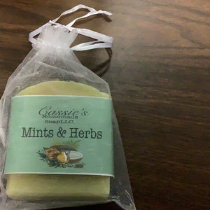 Mints and Herbs